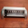 MARINE BOAT LED 180 DEGREE TILTABLE RAIL LIGHT 9.5" LONG PLASTIC COURTESY view 2