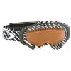 Oakley Shaun White A-Frm Wht/Blk w/Persimmon view 1