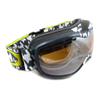 Oakley Gretchen Bleiler Stockholm w/Blk.Irid view 1