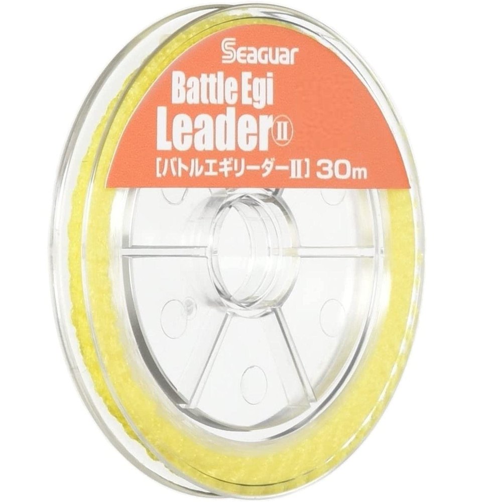 Seaguar Leader Seagar Battle Egi Leader II 1.7 ft (30 m)
