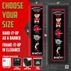 Winning Streak Sports NCAA Cincinnati Bearcats Heritage Banner view 3