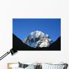 Wallmonkeys Kailash Mountain Wall Mural Peel and Stick Graphic (48 in W x 32 in H) WM237747 view 1