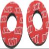 ODI Grips Donut Red Logo One Size view 1