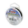 American Fishing Wire Surflon Micro Ultra, Nylon Coated 1x19 Stainless Steel Leader Wire, 61 lb Test, .030" Diameter, Black, 5 m view 1