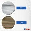 AFW #4 Tooth Proof Stainless Steel Single Strand Leader Wire, 38 lb Test, Bright, 2,190ft view 3