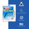 AFW #7 Tooth Proof Stainless Steel Single Strand Leader Wire, 69 lb Test, Bright, 1,150ft view 2