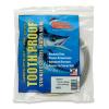 AFW #10 Tooth Proof Stainless Steel Single Strand Leader Wire, 124 lb Test, Bright, 645ft view 1