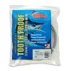 AFW #14 Tooth Proof Stainless Steel Single Strand Leader Wire, 218 lb Test, Bright, 341ft view 1