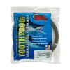 AFW #13 Tooth Proof Stainless Steel Single Strand Leader Wire, 195 lb Test, Camo, 387ft view 1