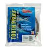 AFW #14 Tooth Proof Stainless Steel Single Strand Leader Wire, 218 lb Test, Camo, 341ft view 1