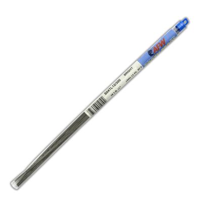 American Fishing Wire Tooth Proof Tournament Straight Lengths, Size 4, Bright Color, 38 Pound Test, 12 -Inch Length, 300-Pieces