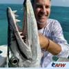 AFW #5 Tooth Proof Stainless Steel Wire Straight Lengths, 44 lb Test, .014 inch Diameter, Camo, 12 inch, 300 pc view 4