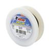 American Fishing Wire Surflon, Nylon Coated 1x7 Stainless Steel Leader Wire, 90 lb Test, .036" Diameter, Bright, 300 ft view 1