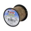 American Fishing Wire Surflon, Nylon Coated 1x7 Stainless Steel Leader Wire, 30 lb Test, .024" Diameter, Camo, 1000 ft view 1