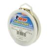 American Fishing Wire Surfstrand 1x7 Stainless Steel Downrigger Wire (Coastlock Assembly), 135 Pound Test, Bright Color, 200-Feet view 1