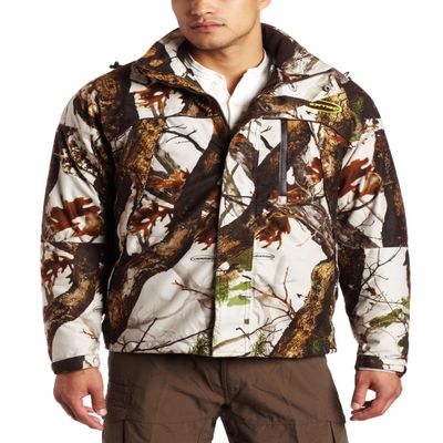 Native Species Men's Thunderhawk 4-in-1 Parka,Vertigo Grey,X-Large