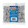 AFW American Fishing Wire Single Barrel Crimp Sleeves, Size #5/.085", Nickel, 1,000 pc view 1