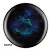 Bowlerstore Products Under The Sea Themed Bowling Ball (15lbs) view 1