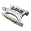 MKS (Mikashima Seisakusho) Bicycle Pedal for Road Bikes, Aluminum, IC-LITE Silver view 3