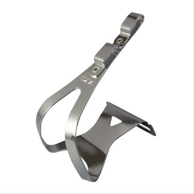 MKS (Mikashima) Toe Clip Steel Deep [Twin] Size LL