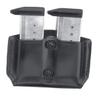 G&G Black Double Magazine Case Fits Beretta view 1