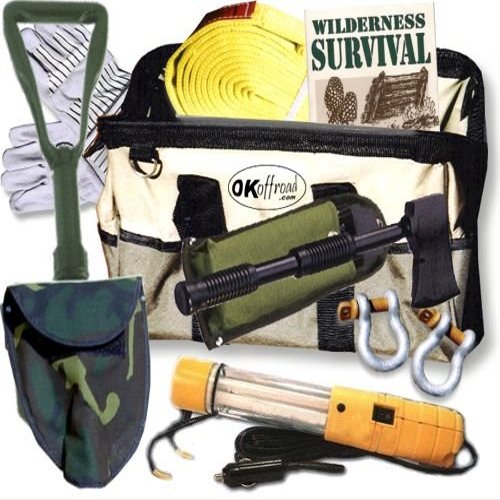 BILLET4X4 HD Survival KIT (Value $220.00+) (Off-Road Recovery)