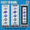 Winning Streak Sports NBA Utah Jazz Heritage Banner view 4