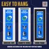 Winning Streak Sports NBA Dallas Mavericks Heritage Banner view 4