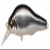 Megabass X-80SW Minnow 14 M Segro Sardine Stardust Lure view 1