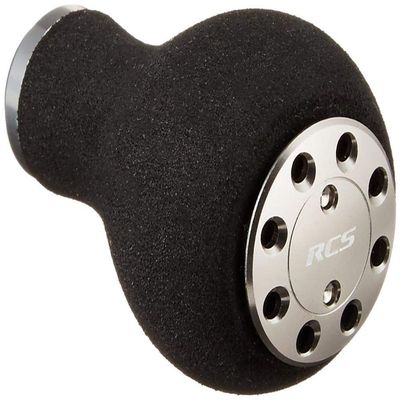 Daiwa SLP Works RCS Power Light Knob Medium Silver