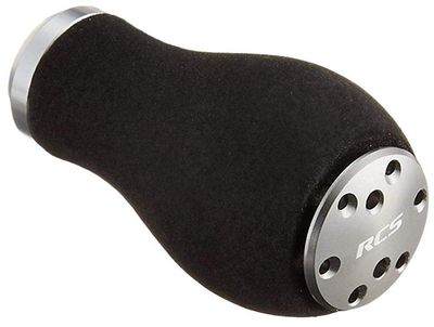 SLPWORKS DAIWA SLP Works RCS Power Light Knob S Silver