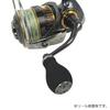 SLPWORKS DAIWA SLP Works RCS Power Light Knob S Silver view 3