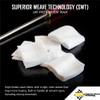 Gun Cleaning Patches - 1,000 Count - 1 3/4 Inch - Square view 3