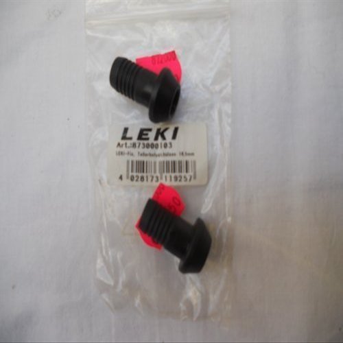 Leki Unisex_Adult Ski mask, Black,