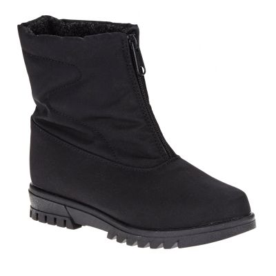 Toe Warmers Aboutown Color: Black Width: Medium (B) Womens Size: 8