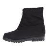 Toe Warmers Aboutown Color: Black Width: Medium (B) Womens Size: 8 view 3