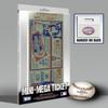 MLB St. Louis Cardinals 1964 World Series Mini-Mega Ticket view 1
