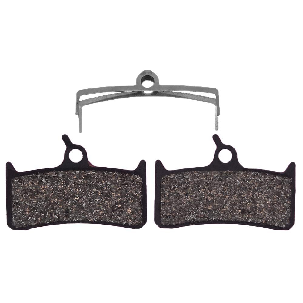 EBC CFA310 Disc Brake Pads, Green Organic (Standard)