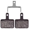EBC Brakes CFA327 Disc Brake Pads, Compatible with Deore Hydraulic 525, Green  Organic (Standard) view 1