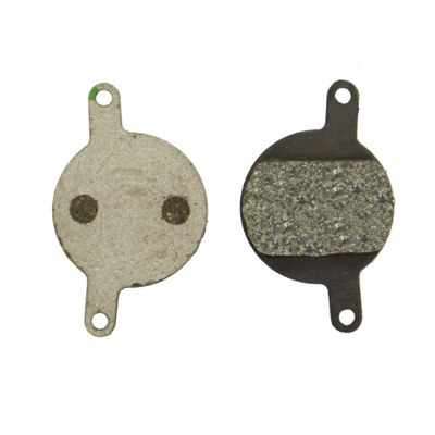EBC Magura Julie (2001-08) Disc Brake Pads - Green