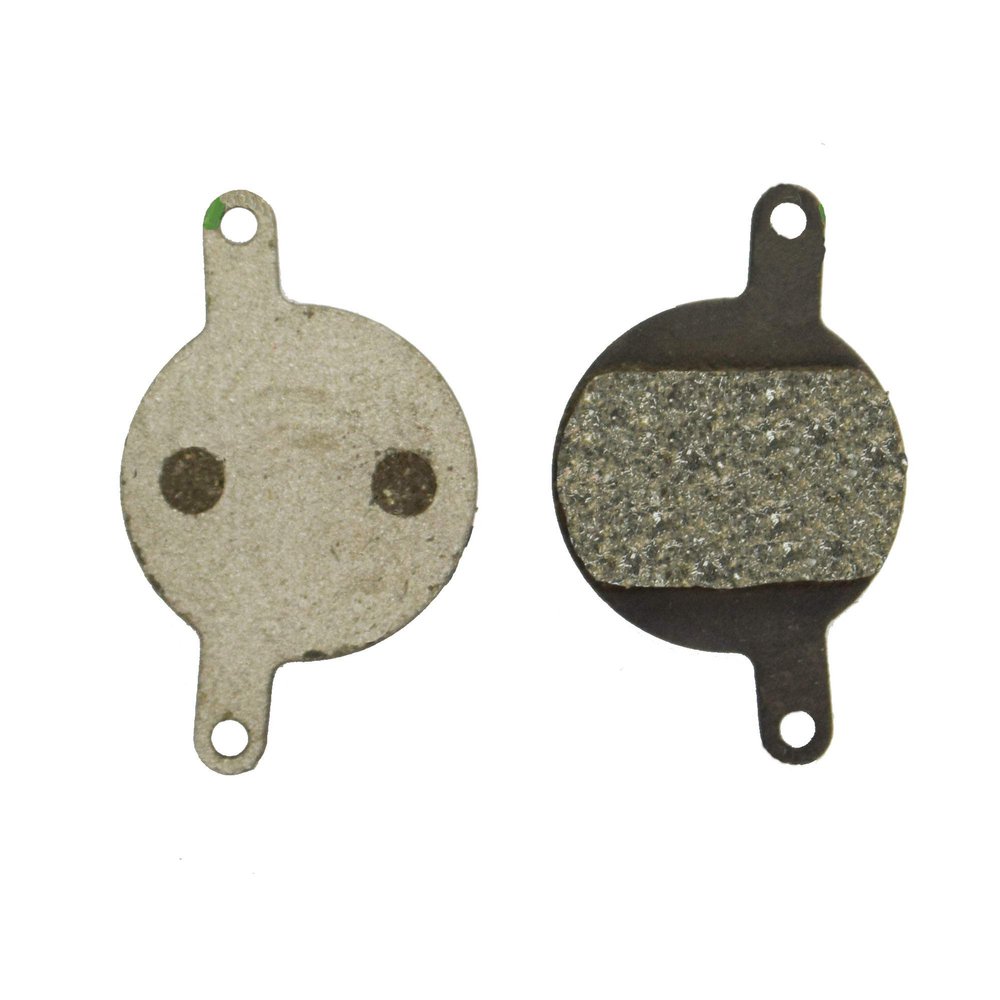 EBC Magura Julie (2001-08) Disc Brake Pads - Green