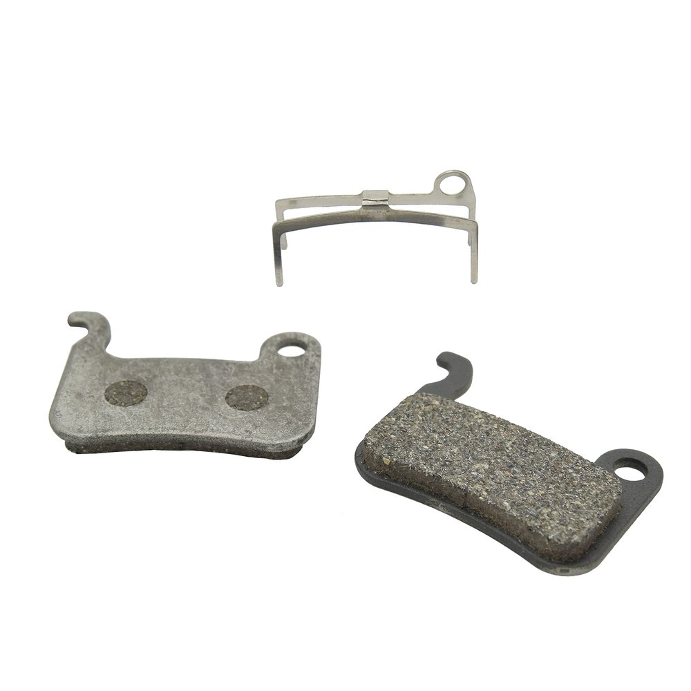 EBC Shimano XTR M965/Deore XT M775 Disc Brake Pads - Green