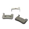 EBC Shimano XTR M965/Deore XT M775 Disc Brake Pads - Green view 1