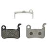 EBC Shimano XTR M965/Deore XT M775 Disc Brake Pads - Green view 2