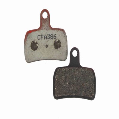 EBC Hope Mono Mini Disc Brake Pads - Red