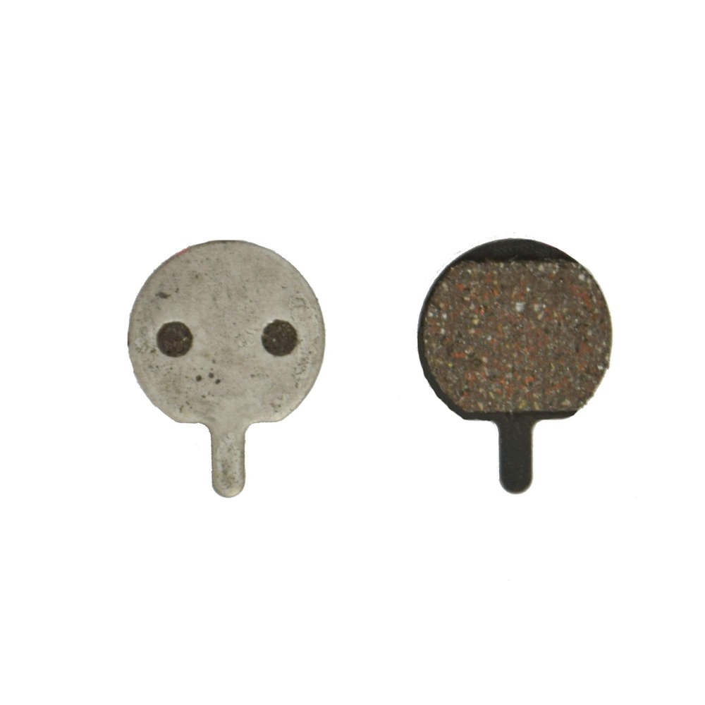 EBC Brakes CFA421 Disc Brake Pads, Compatible with Hayes MX2 & MX3, Red Organic (Soft)