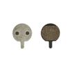 EBC Brakes CFA421 Disc Brake Pads, Compatible with Hayes MX2 & MX3, Red  Organic (Soft) view 1