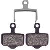 EBC Avid Elixir Disc Brake Pads - Green view 1