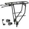 M-Wave No Name Thiny Aluminium Carrier - Black view 1
