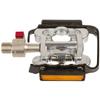 Wellgo Men's Pedal, Silver, 311835 view 1